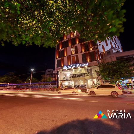 Varia Hotel Phu Quoc Bagian luar foto