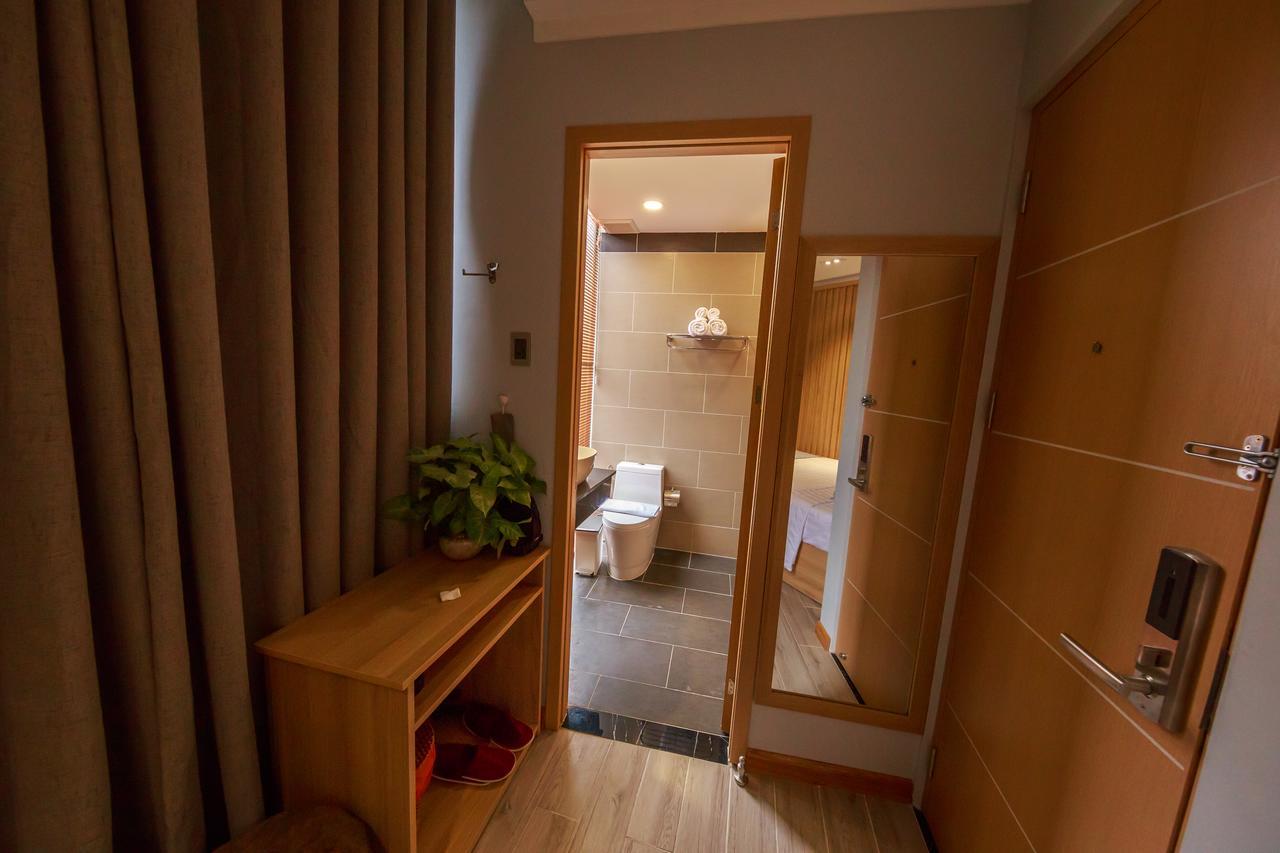 Varia Hotel Phu Quoc Bagian luar foto