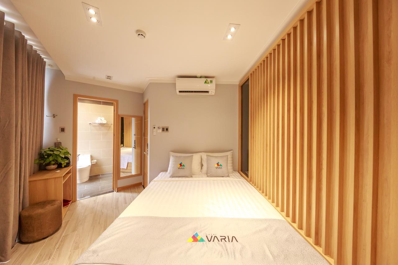 Varia Hotel Phu Quoc Bagian luar foto