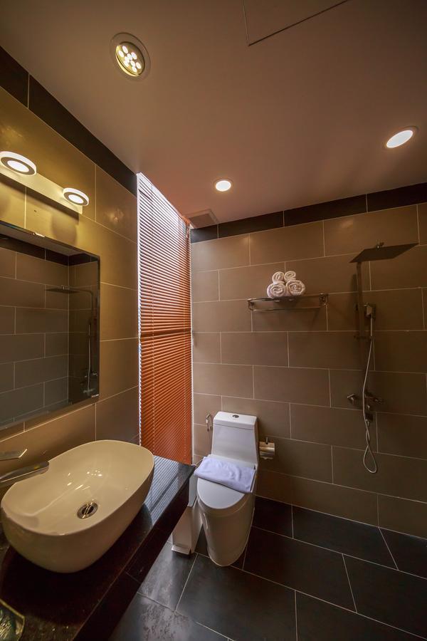 Varia Hotel Phu Quoc Bagian luar foto