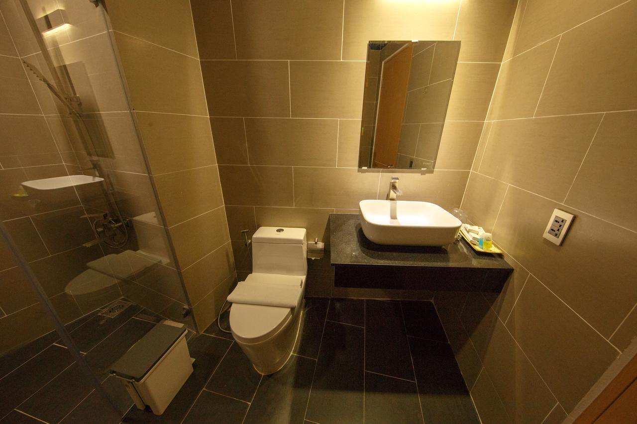Varia Hotel Phu Quoc Bagian luar foto