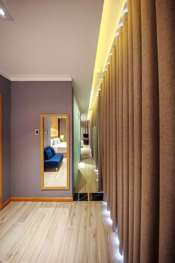 Varia Hotel Phu Quoc Bagian luar foto