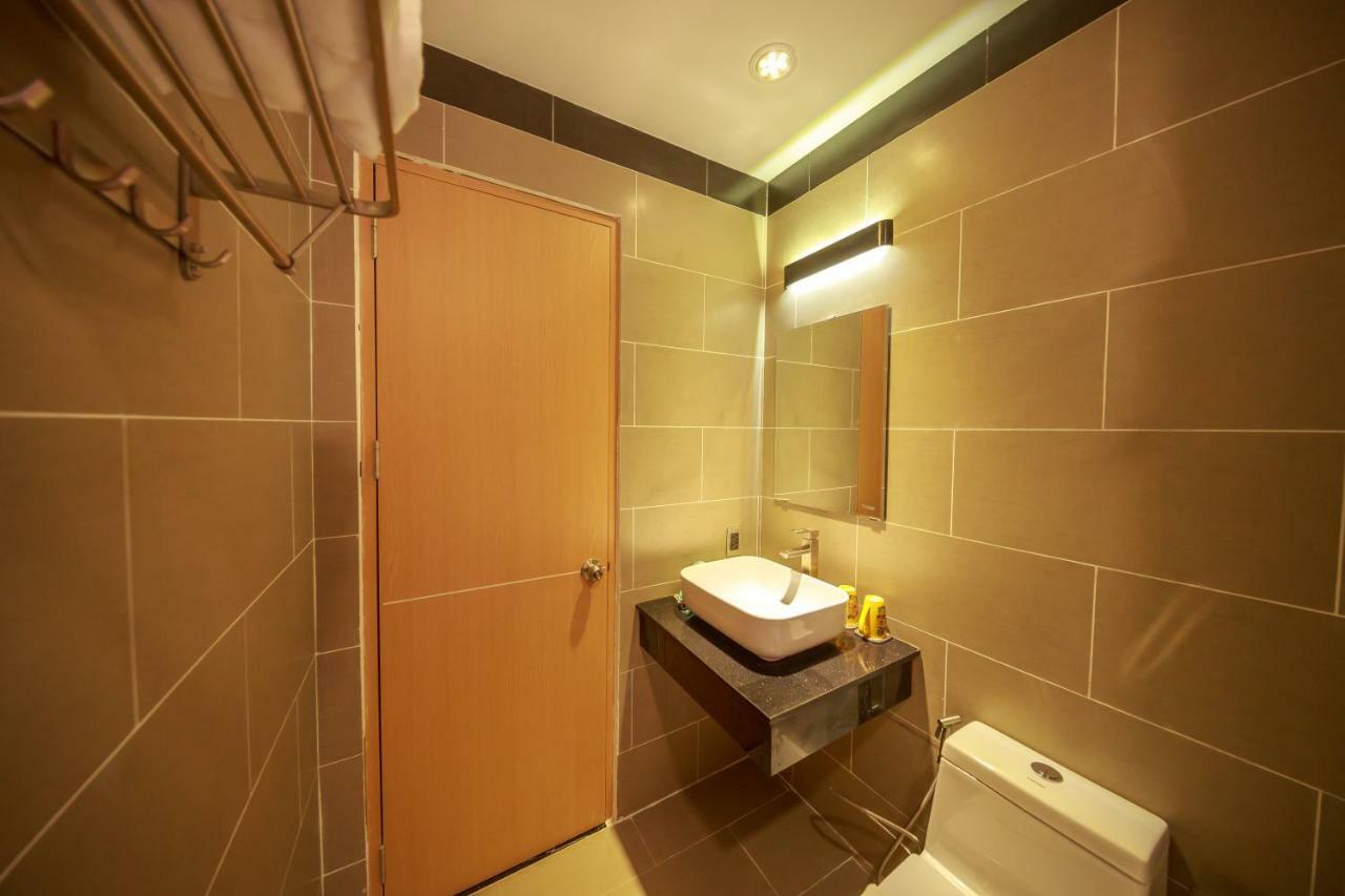 Varia Hotel Phu Quoc Bagian luar foto