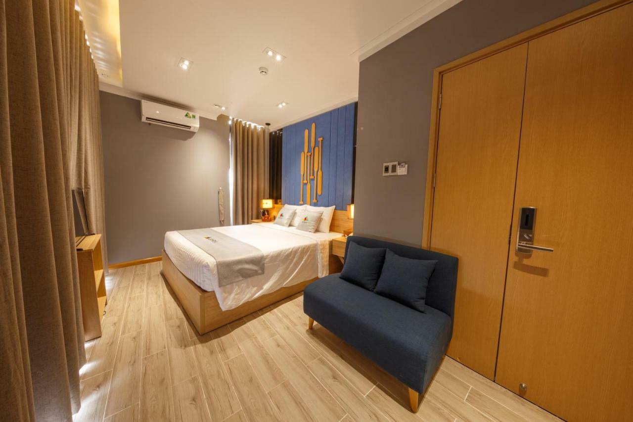Varia Hotel Phu Quoc Bagian luar foto